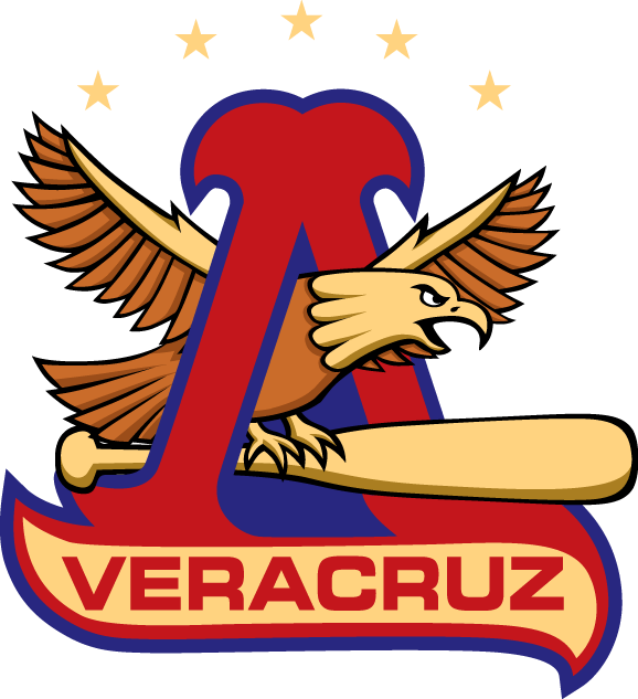 Veracruz Rojos del Aguila primary logo 0-pres iron on transfers for clothing